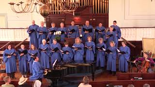 Holy - First Parish Choir (Lexington, MA)
