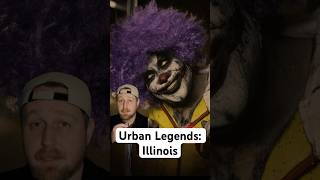 The Clown Legend That Terrorized Chicago #urbanlegends #scarystories Content