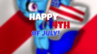 Happy 4th of July! {Speedpaint}
