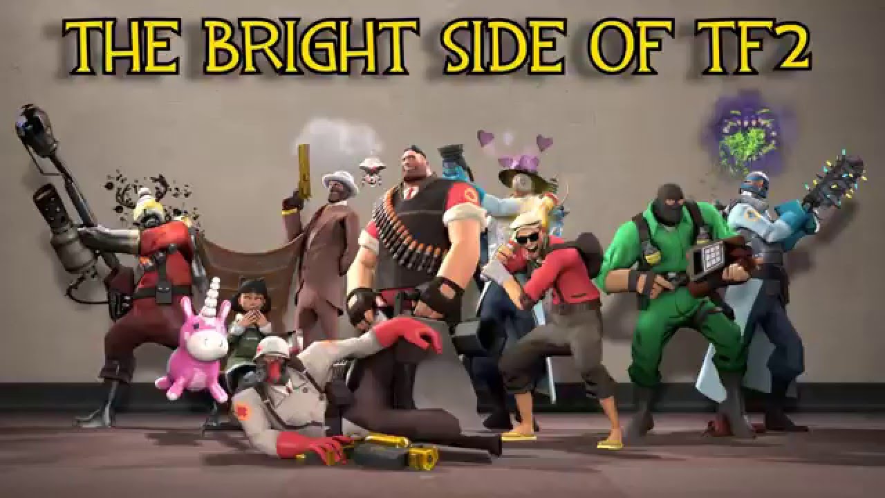 The Bright Side of TF2 - Interview with Arrayseven, Scottjaw, Maxbox, and more! [PART 1 of 3]