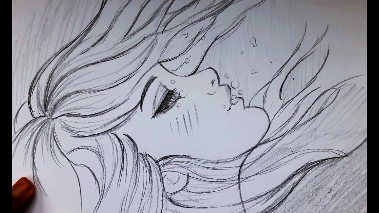 ᴴᴰ Draw women drown - YouTube