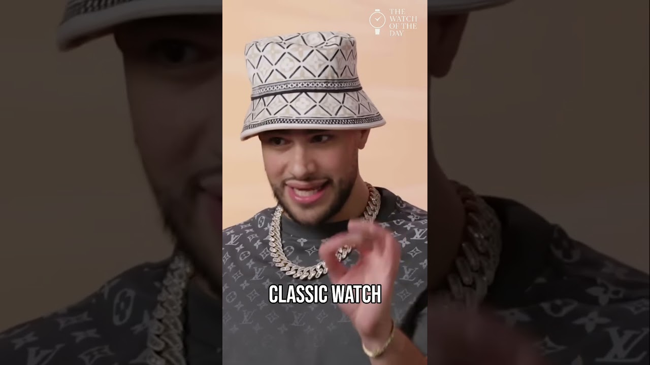 Jack Nicholson Affordable Timex Watches!