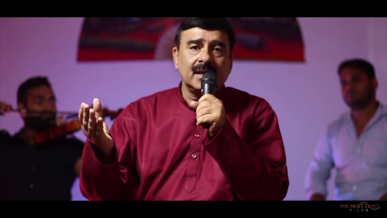 Abhi Mujh Mein Kahin - Prof. P.K. Madaan | Sonu Nigam| Unplugged | Tnl films & Records | 2018