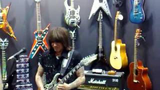 Michael Angelo Batio - Expomusic 2009