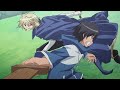 The Familiar of Zero: Knight of the Twin Moons - Saito vs Julio