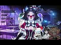 Aquwa takes over lina's stream