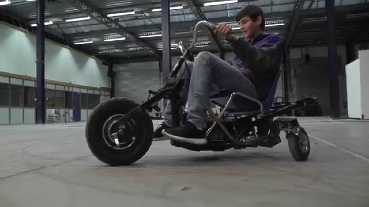 scooter drift trike