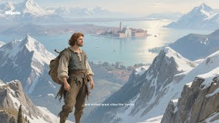 Sir Thomas Coryat (Worlds Very First Solo Traveler)