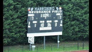 Time-Lapse Video Of New Scoreboard Installation