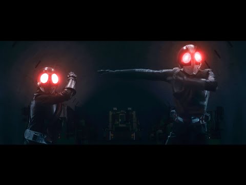 シン・仮面ライダー「Bajra」Remaster ver.