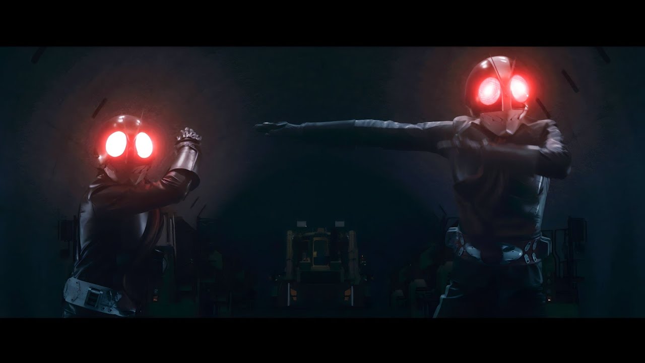 シン・仮面ライダー「Bajra」Remaster ver.