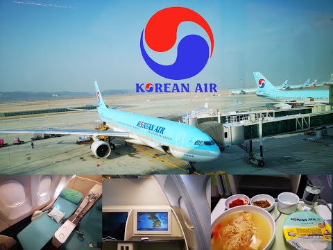 Видео: Какой терминал обслуживает Korean Air в SFO?