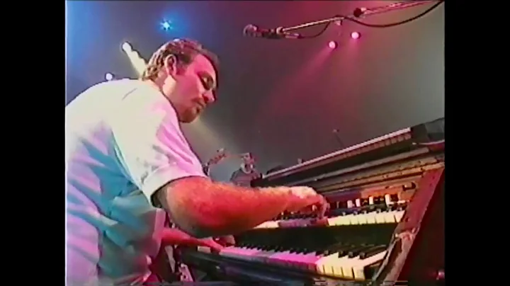 James Taylor Quartet lIve in Town&Country club London 1991