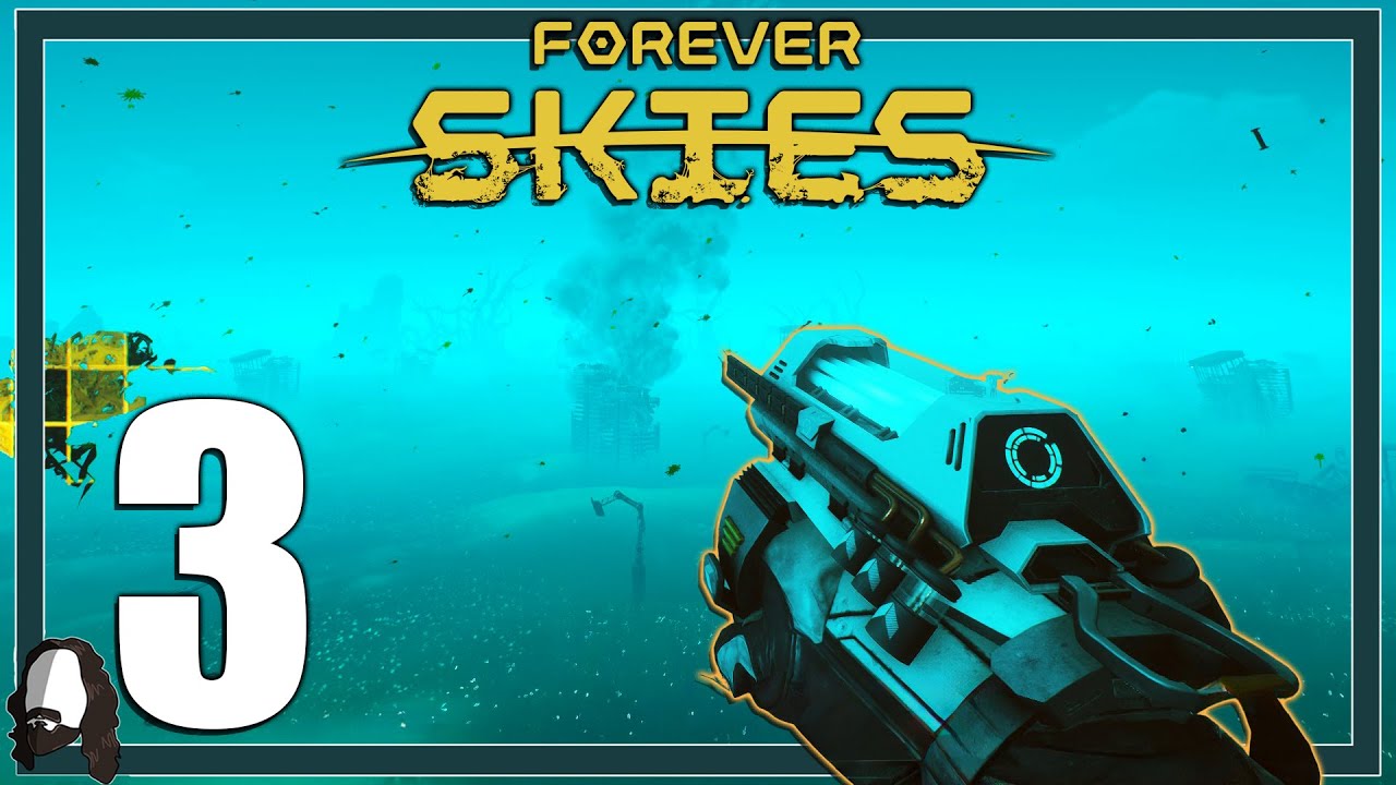 NOAH'S VERSTECK - FOREVER SKIES #03- LET'S PLAY - DEUTSCH