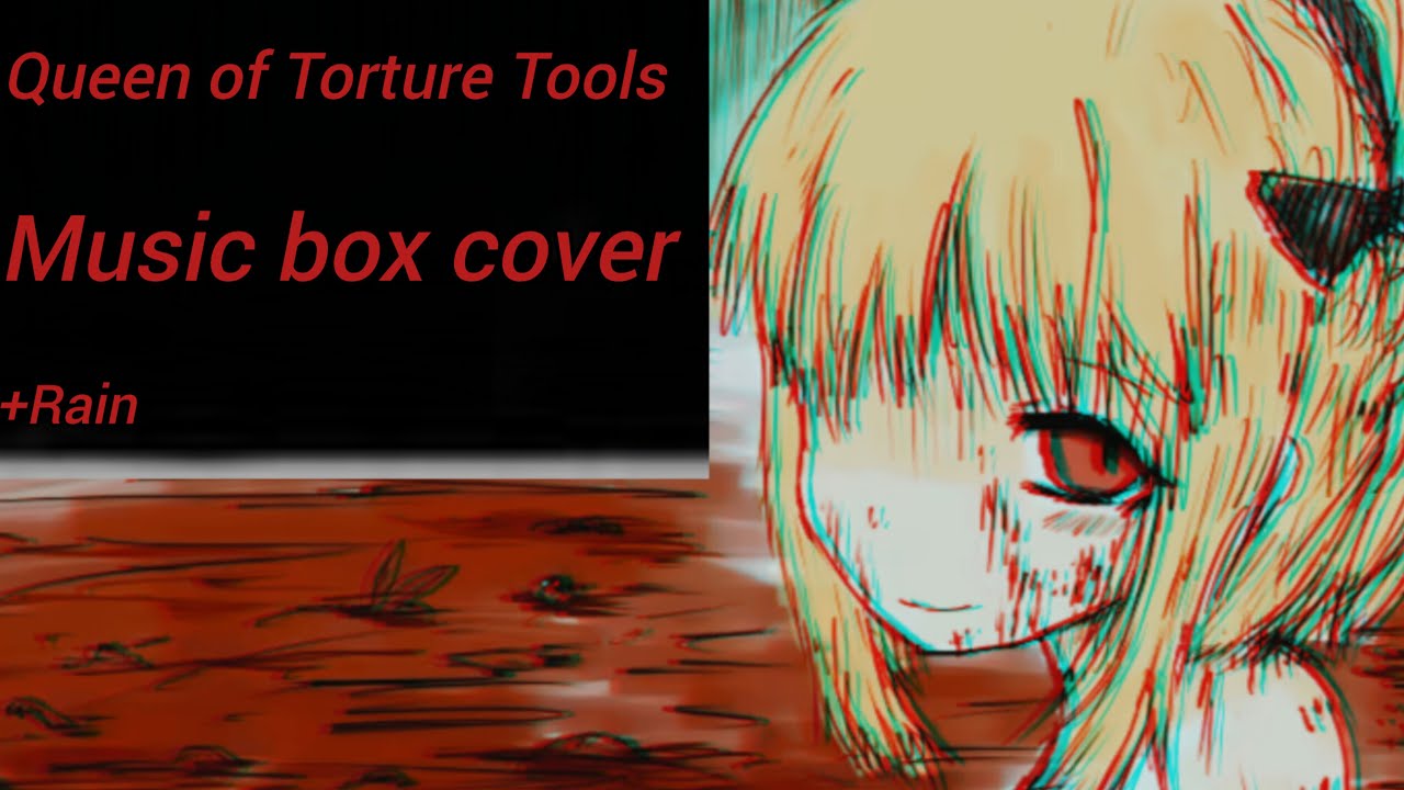AlstoЯ - Queen Of Torture Tools (Black Souls 2 OST Music Box Cover) Elisabeth Bathory Theme
