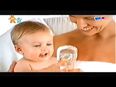 Nick Jr UK - Continuity and Adverts (Spring 2004)