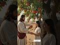 Jesus Christ gives life to a dead woman ( Skelton)