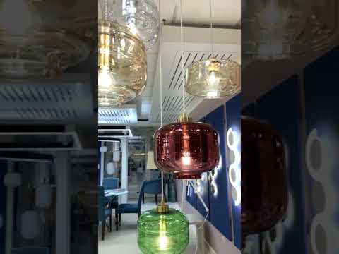 Светильники серии Storbi бренда Odeon Light