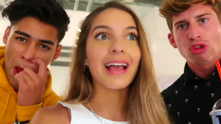 Alexa Rivera! Hide and Seek in HUGE Furniture Store WINNER GETS $1,000!