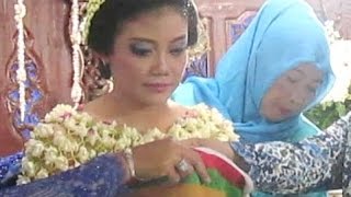 Tradisi BROJOLAN - Upacara Mitoni Tingkeban - Javanese Pregnancy Ritual - Tujuh Bulanan [HD]