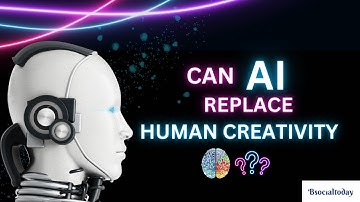 Can AI replace human creativity | Ai Discussion | bsocialtoday