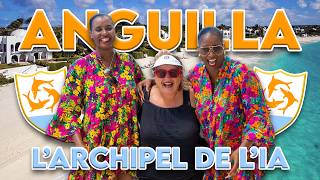 L'île de l'IA et des RASTAS ? Anguilla 🇦🇮​