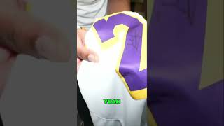 Lebron James Signed My Jersey Craziest Autograph Story Ever
