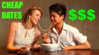 Cheap Date Ideas ($10 or Less!)