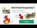 WCC4 Finally! {New Cricket Game} On Android &amp; iOS - Coming Soon! Nextwave Multimedia 4K HD