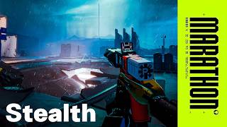 Solo Marathon Is A Stealth Game...