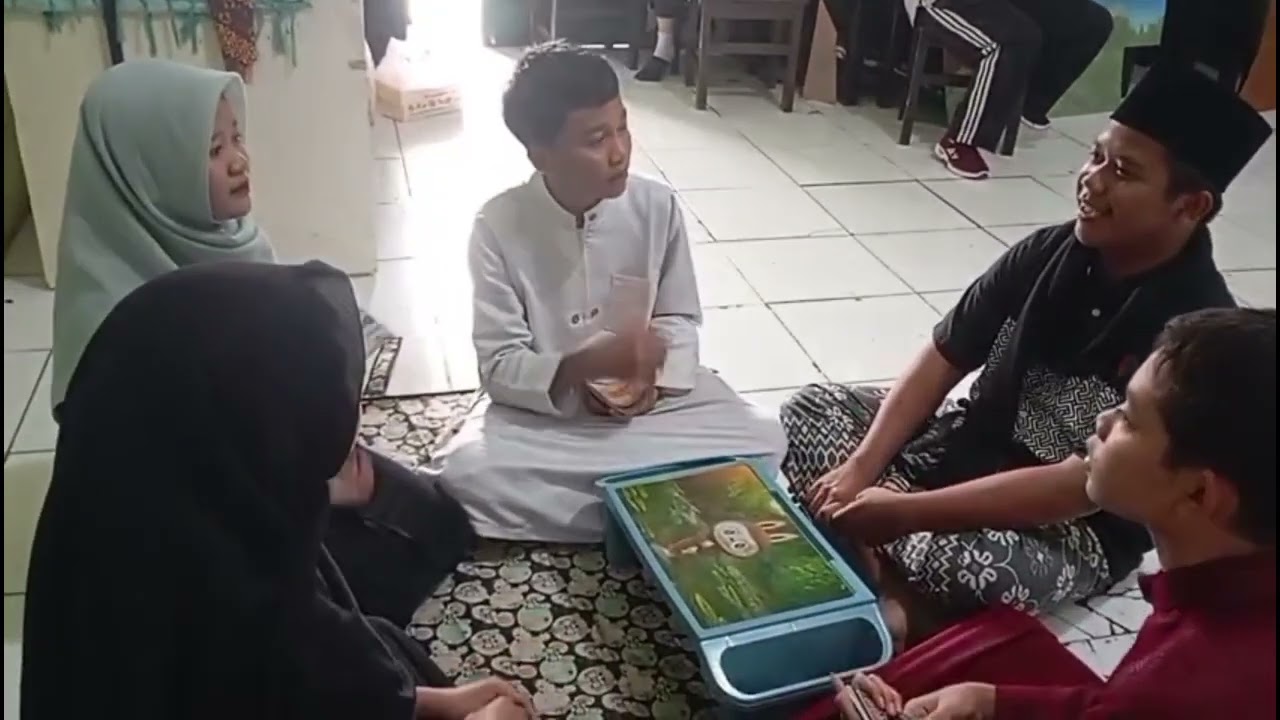 praktik drama bahasa sunda