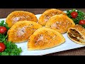طرز تهیه پیراشکی گوشت با خمیر جادویی داخل فر Meat Dumpling طرز تهیه پیراشکی گوشت با خمیر جادویی داخل فر Meat Dumpling