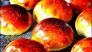 How It's Made -- Soft Buns for McDonald's | Burger King | KFC 🔥🔥🔥 screenshot 1