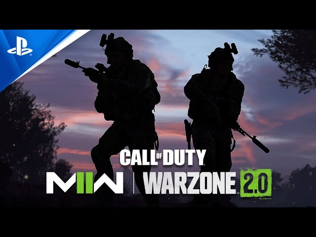 Call of Duty: Warzone 2.0 (2022), PS4 Game