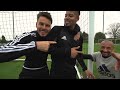F2 VS PREMIER LEAGUE KEEPER!