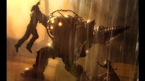 Why a Bioshock Movie is Impossible