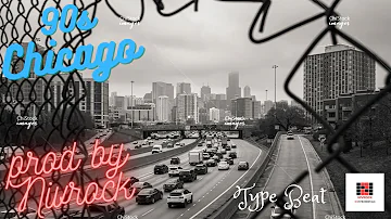 90s Chicago (80.5bpm) Type Beat x Underground Hip Hop x Chicago x NIVstrumentals