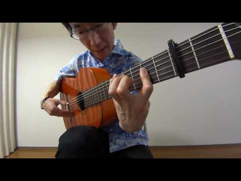 フラメンコギターを弾こう！アルサプーア奏法 2 パコ デ ルシア