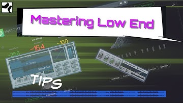 2 Tips - Multiband Compressor & Limiter - Studio One 4