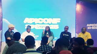 Celebrity API Conference Lagos 2025 — Panel Session: The Future of APIs in an AI-First World Net Worth