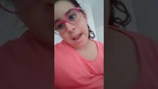 Minha rotina da tarde parte 1
