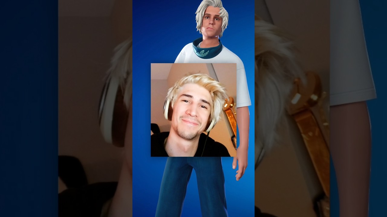 Rubius is in Fortnite now!