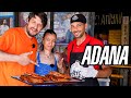 Adana Sokak Lezzetleri !  | Vlog
