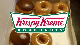 Krispy Kreme Doughnut Run!!!