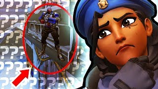 OVERWATCH MECHANICS HIDDEN TRICKS REVEALED! // GOLDY