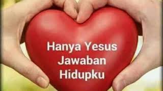 Cover Kau Cukup Bagiku - Maria Shandi