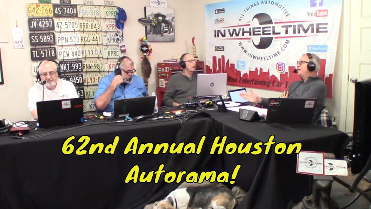 More on the upcoming Houston Autorama!