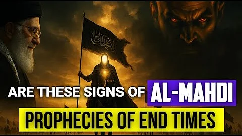 Major Signs Before Al Mahdi Appears Are We Close? | Al Huda