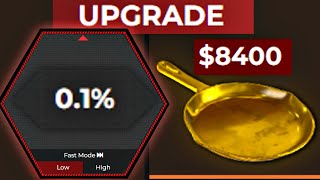 TF2 - ⚡️0.1% GOLDEN PAN UPGRADER!
