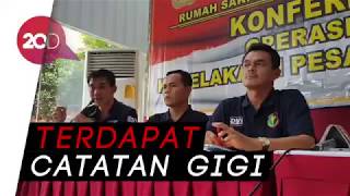 Foto Senyum Korban Jt 610 Bisa Mempermudah Identifikasi